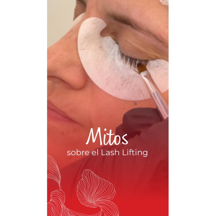 Lash lifting