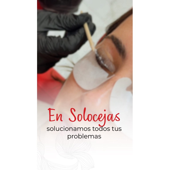 Tratamientos de cejas y pestañas