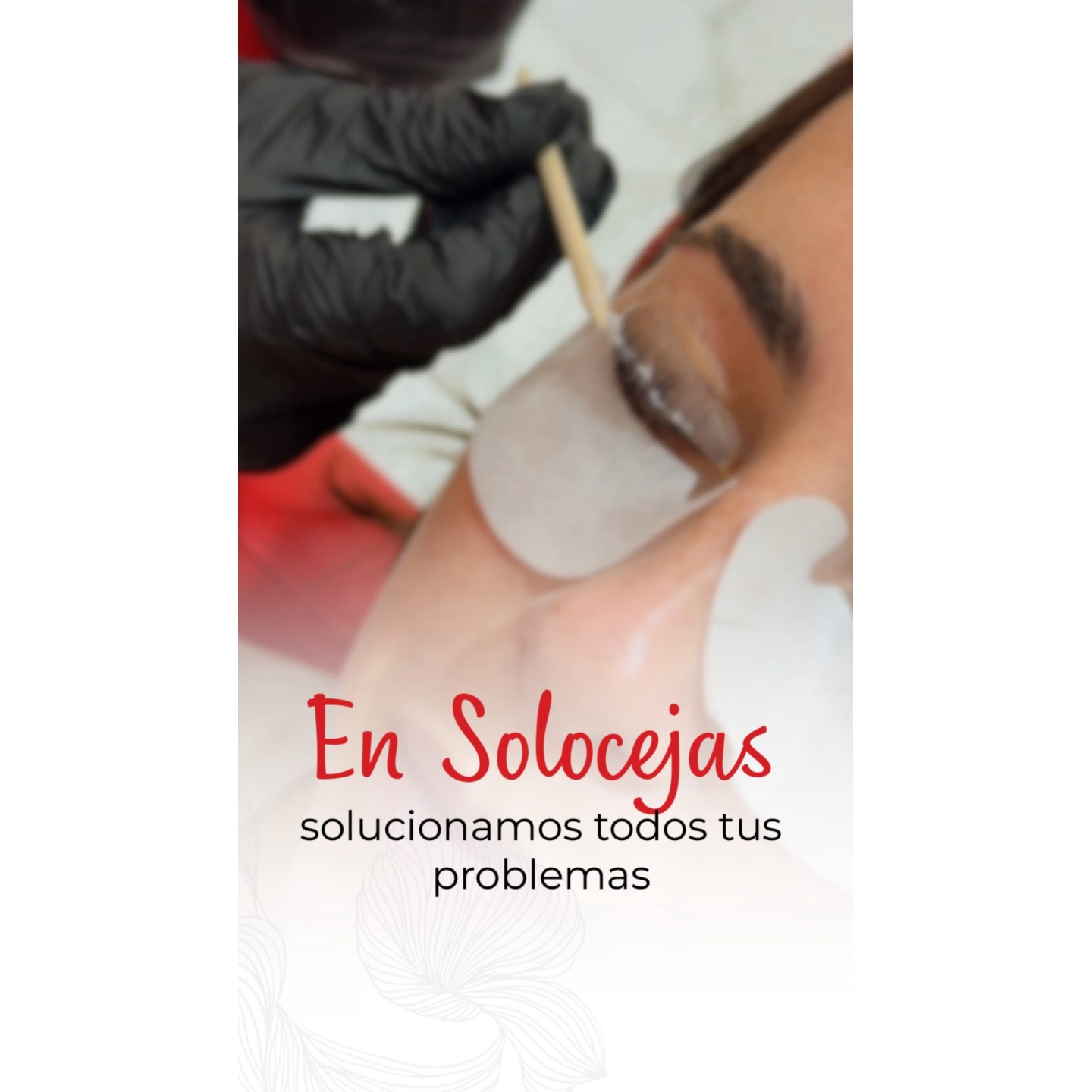 Tratamientos de cejas y pestañas