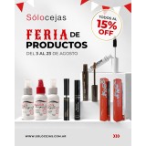 Productos Sólocejas