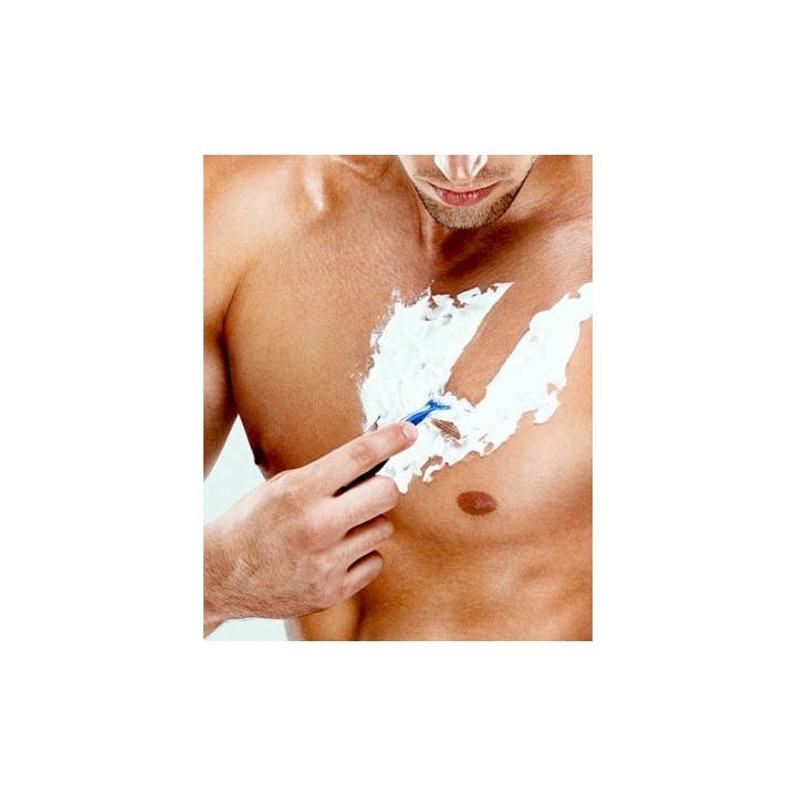 Depilación láser para hombres