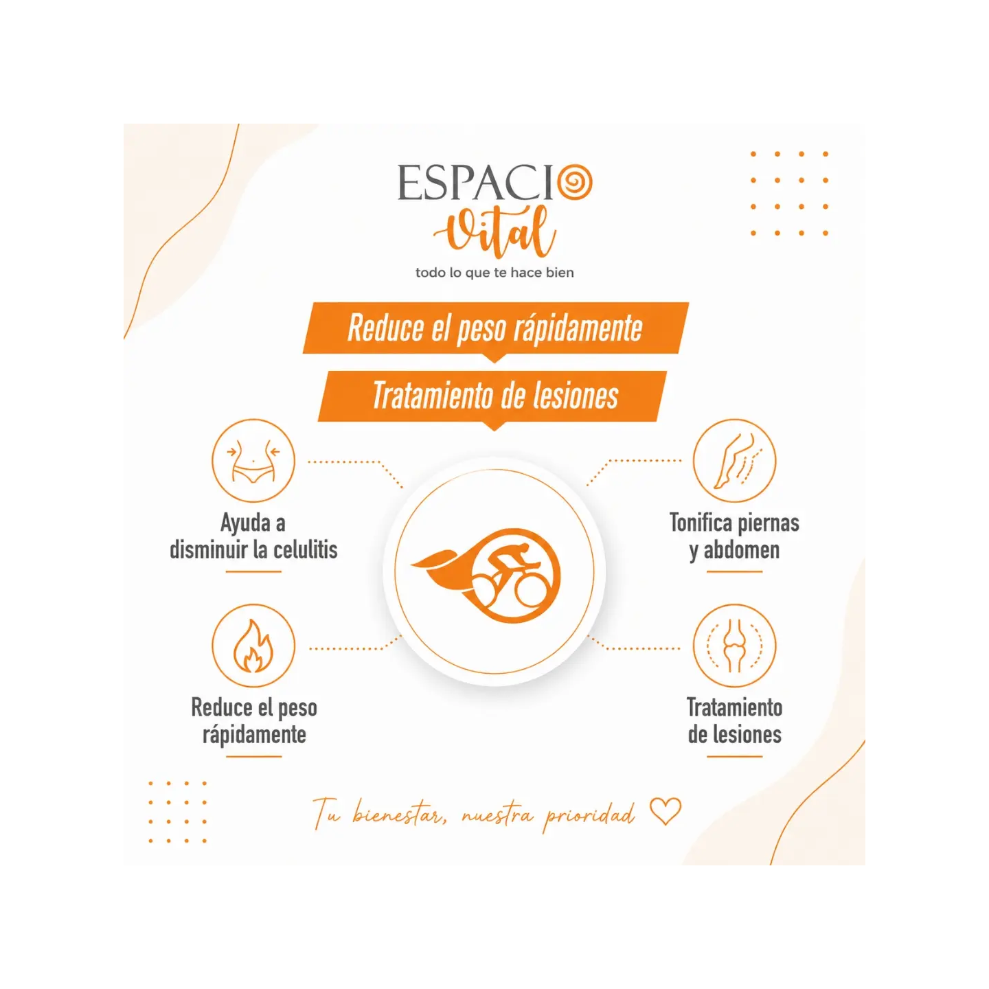 Tratamientos corporales y faciales
