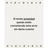 Terapia para ansiedad y sobrepensamiento