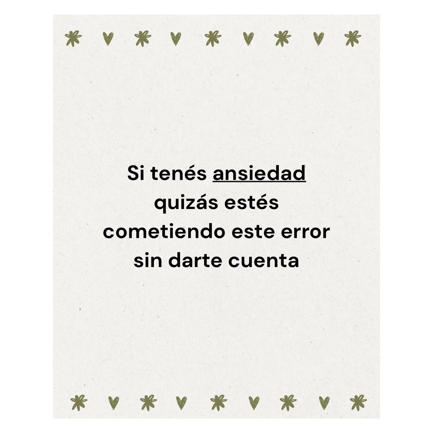 Terapia para ansiedad y sobrepensamiento