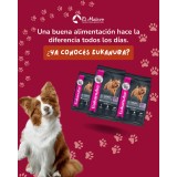Alimento Eukanuba para perros y gatos