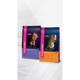 Alimento Eukanuba para perros y gatos