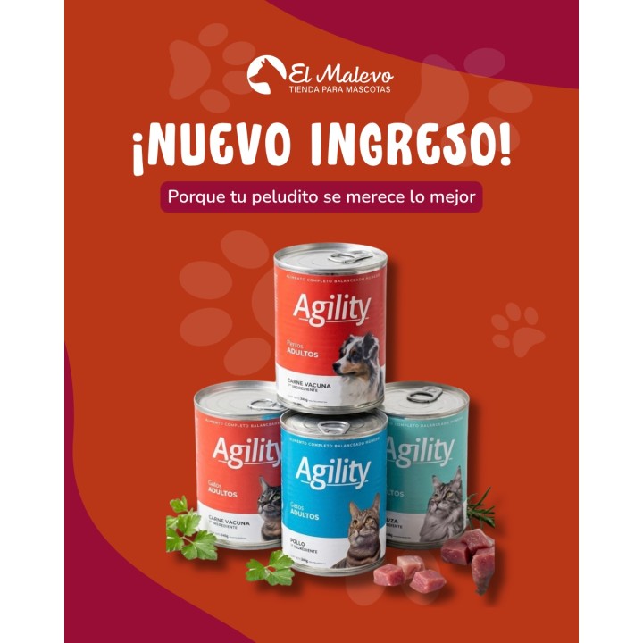 Alimento húmedo