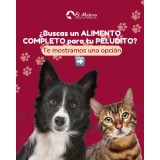 Alimentos balanceados y sueltos
