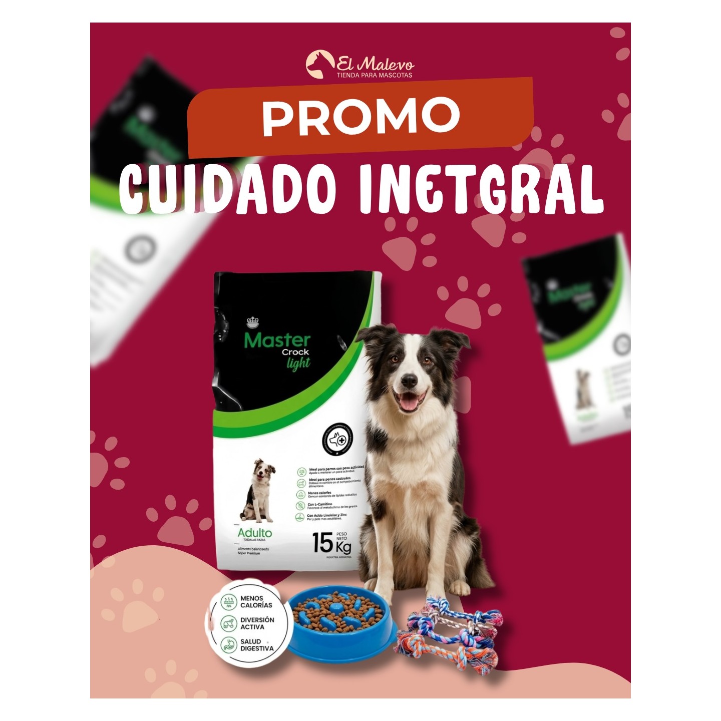 Kits para gatos y kits de cuidado