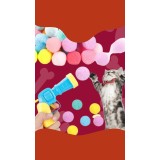 Juguetes para gatos