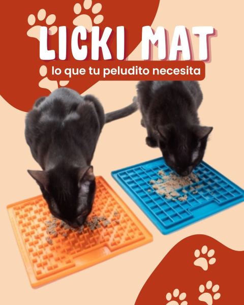 Licki Mat