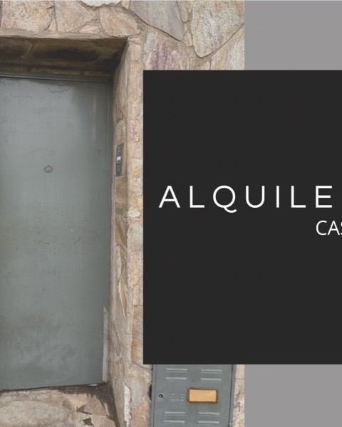 Alquiler casa 2 dormitorios – López y Planes 4100