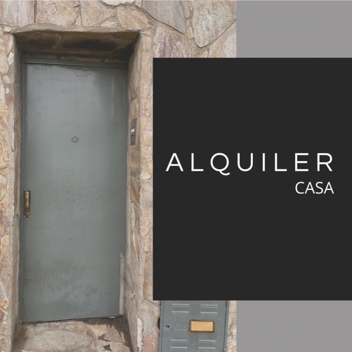 Alquiler casa 2 dormitorios – López y Planes 4100