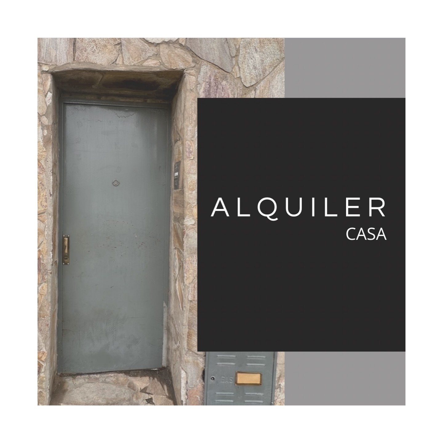 Alquiler casa 2 dormitorios – López y Planes 4100