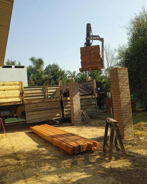 Construcción de obras