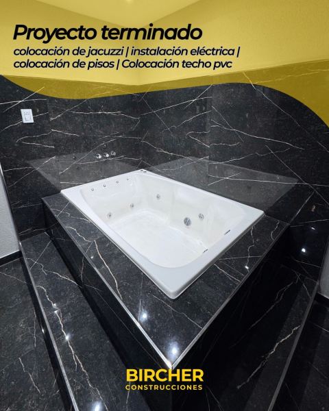 Refacciones y remodelaciones