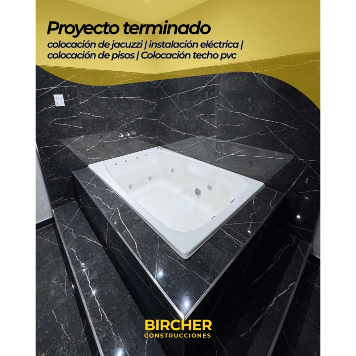 Refacciones y remodelaciones