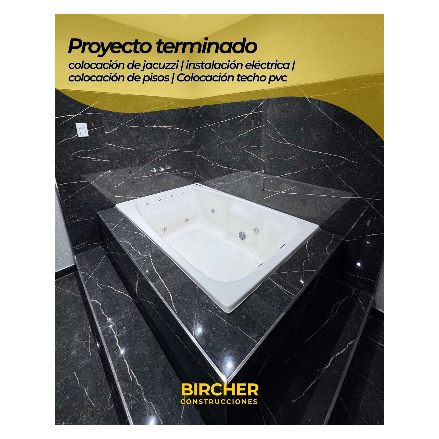 Refacciones y remodelaciones