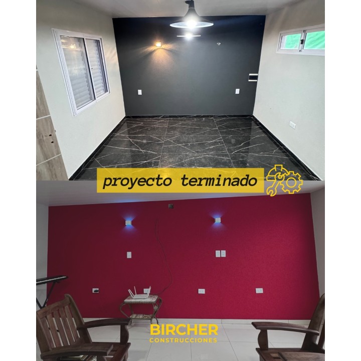 Refacciones y remodelaciones