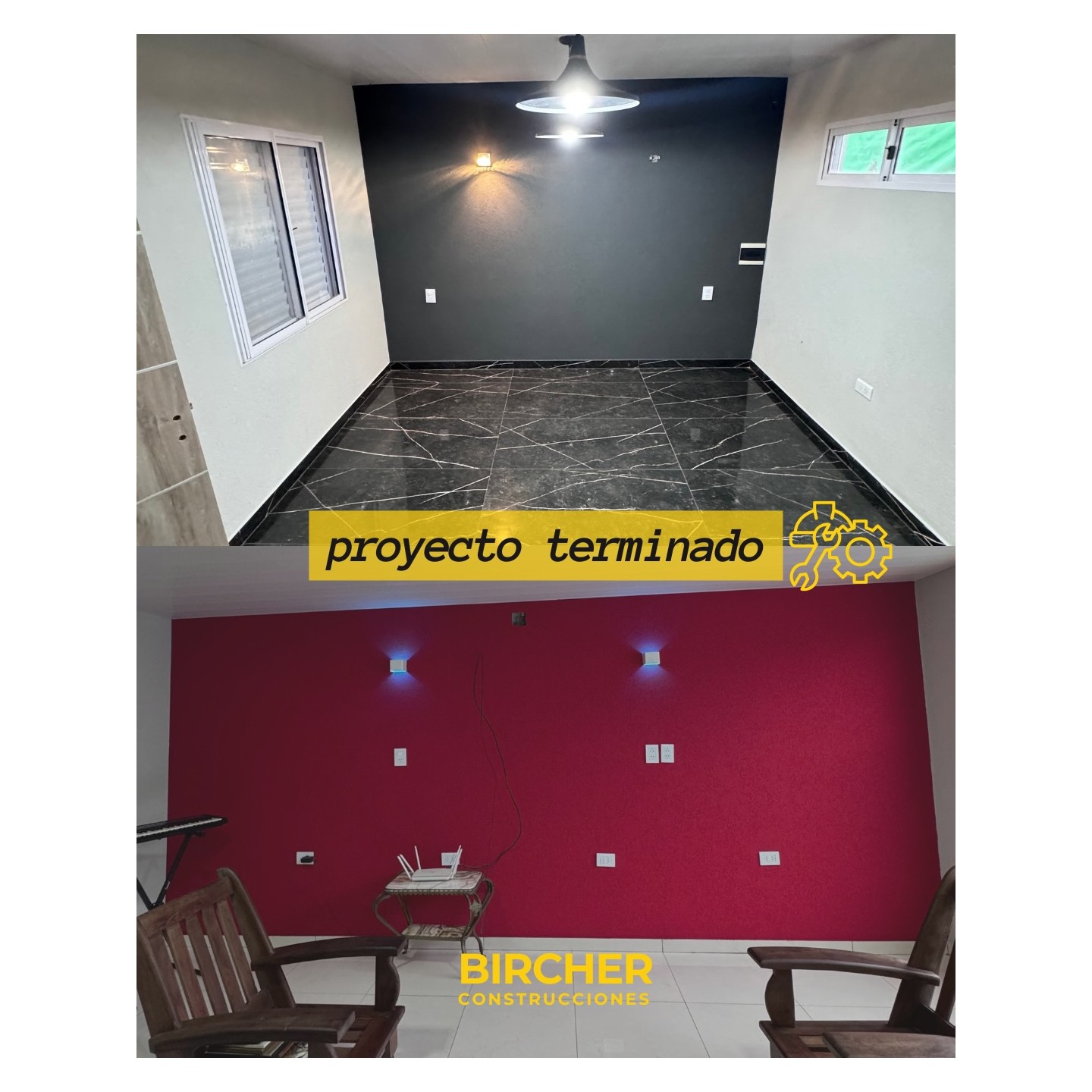 Refacciones y remodelaciones