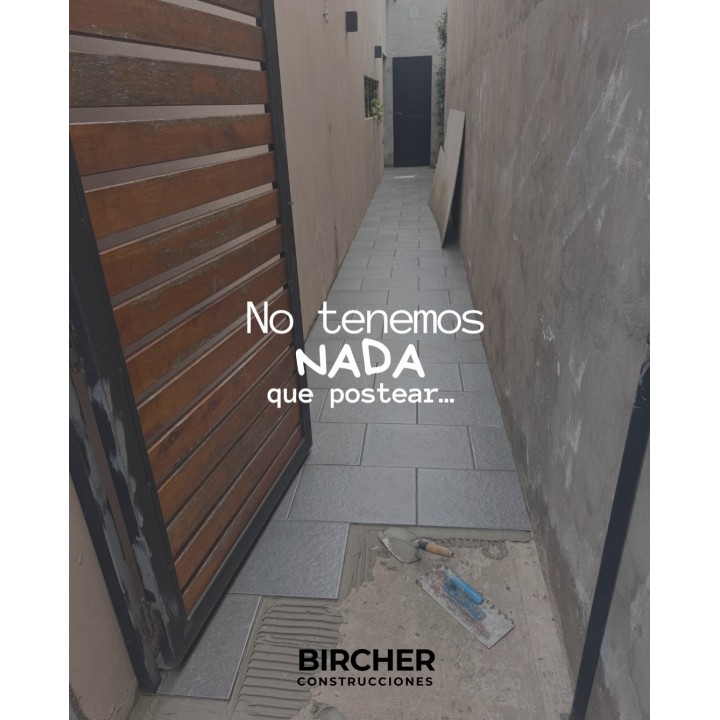 Refacciones y remodelaciones
