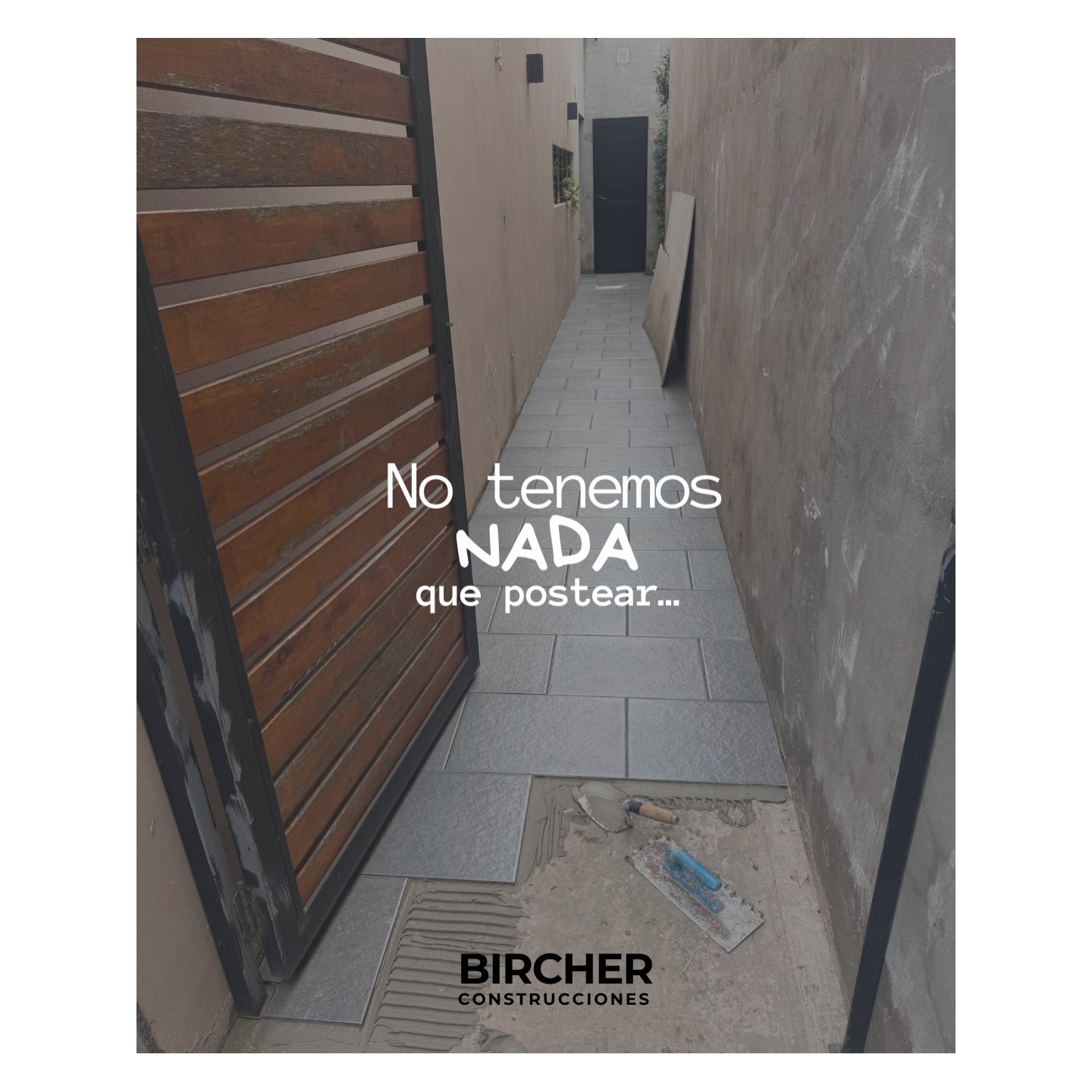 Refacciones y remodelaciones