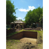 Construcción de piscinas