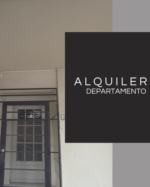 Alquiler departamento 2 dormitorios – Saavedra 1900
