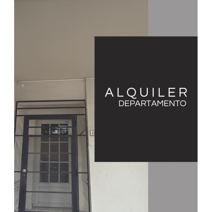 Alquiler departamento 2 dormitorios – Saavedra 1900