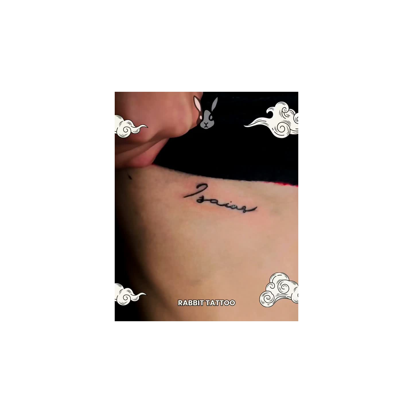 Lettering y tatuajes finos