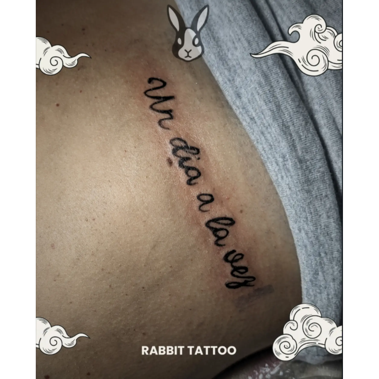 Lettering y tatuajes finos
