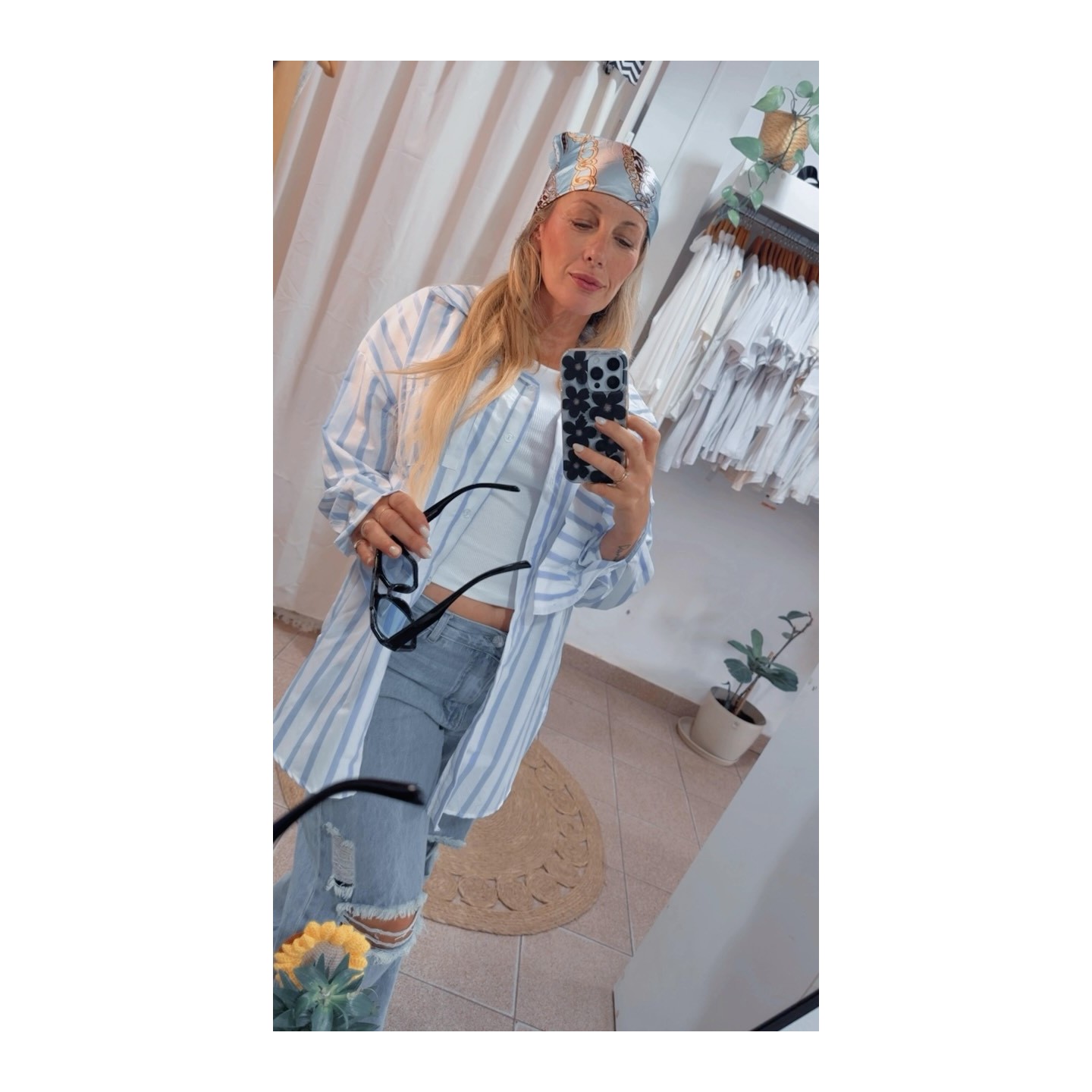 Maxi camisas oversize