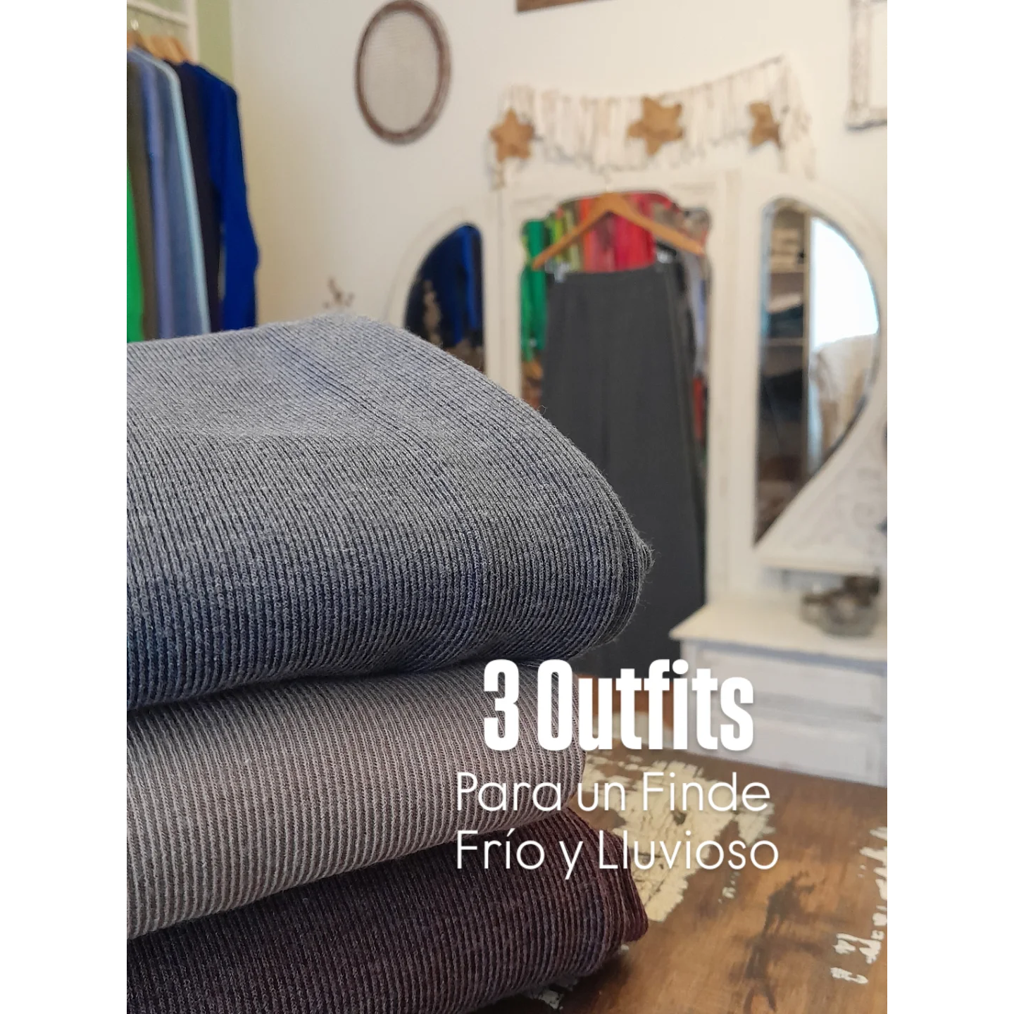Sweaters (promo 2 por $45.900)