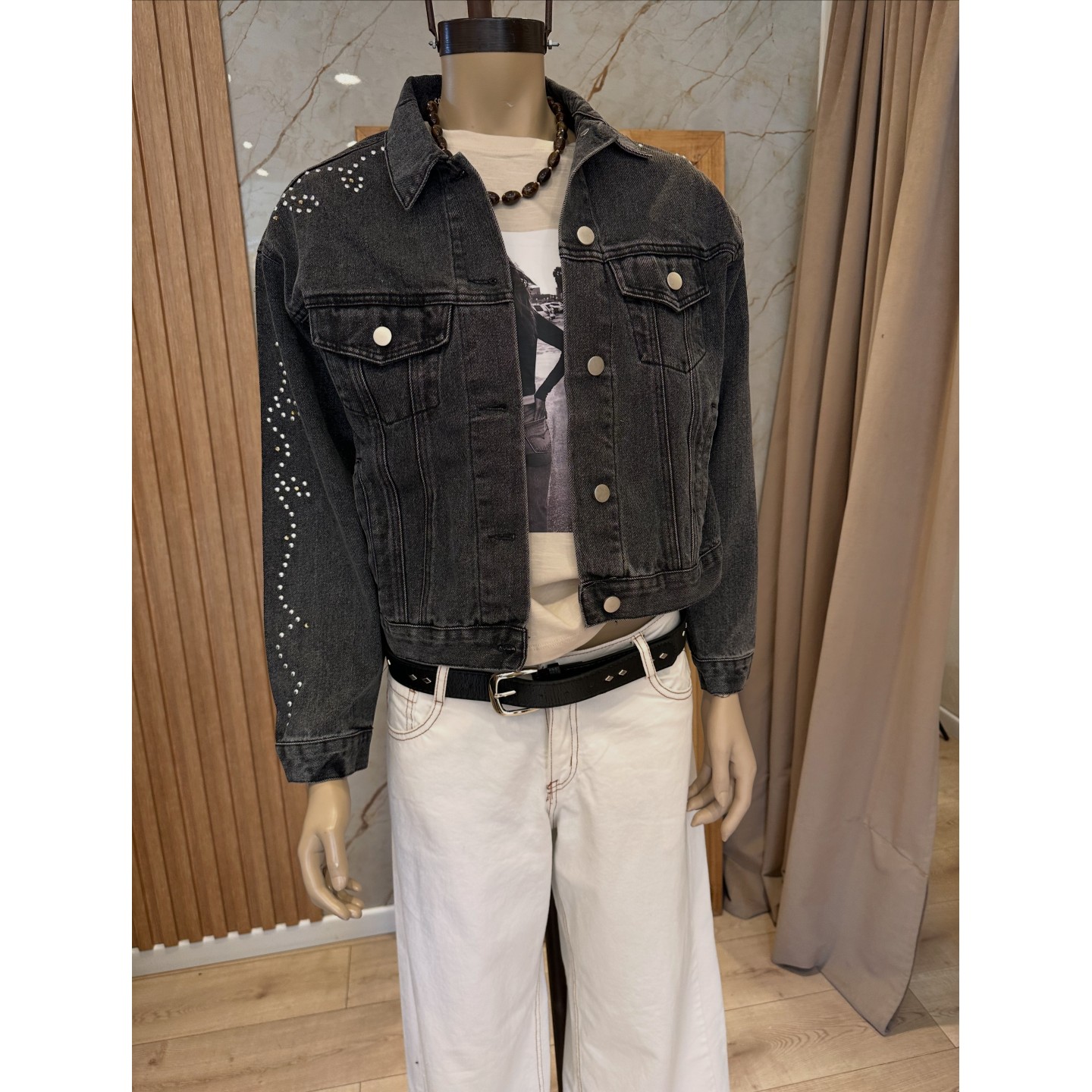 Camperas y chaquetas