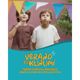 Verano en Kunumí: talleres artísticos y naturaleza