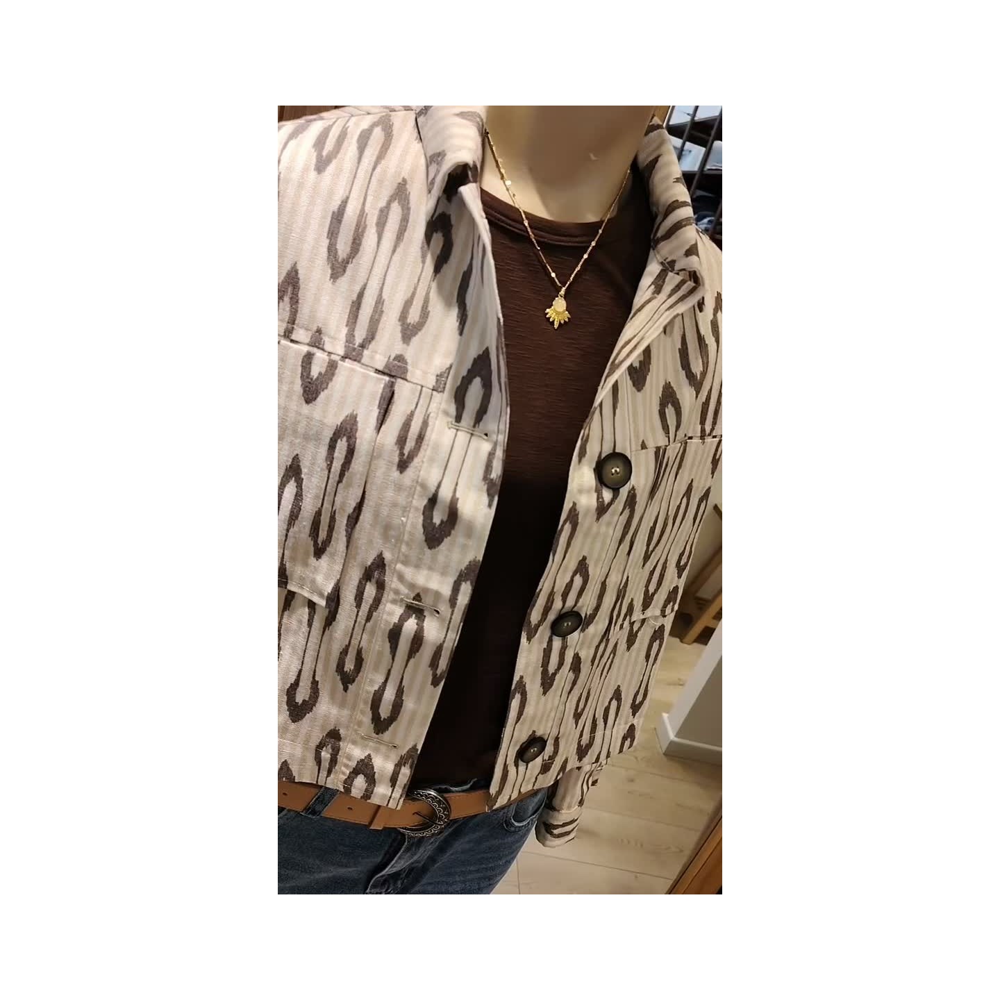 Camperas y chaquetas