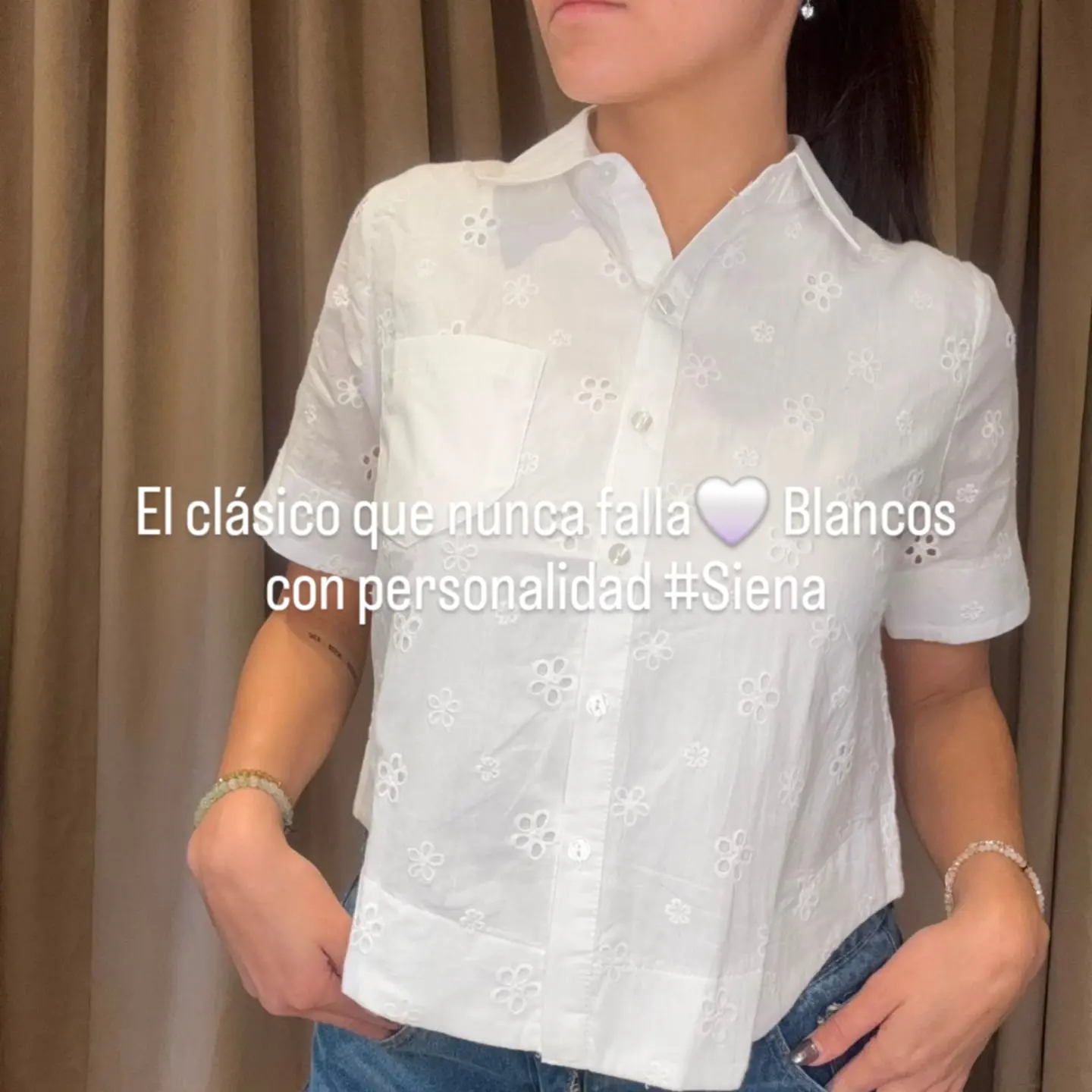 Camisas y blusas