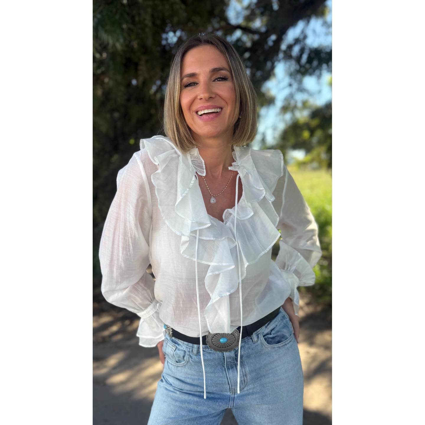 Camisas y blusas