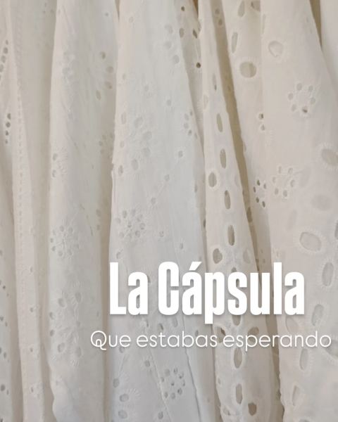 Cápsula de temporada