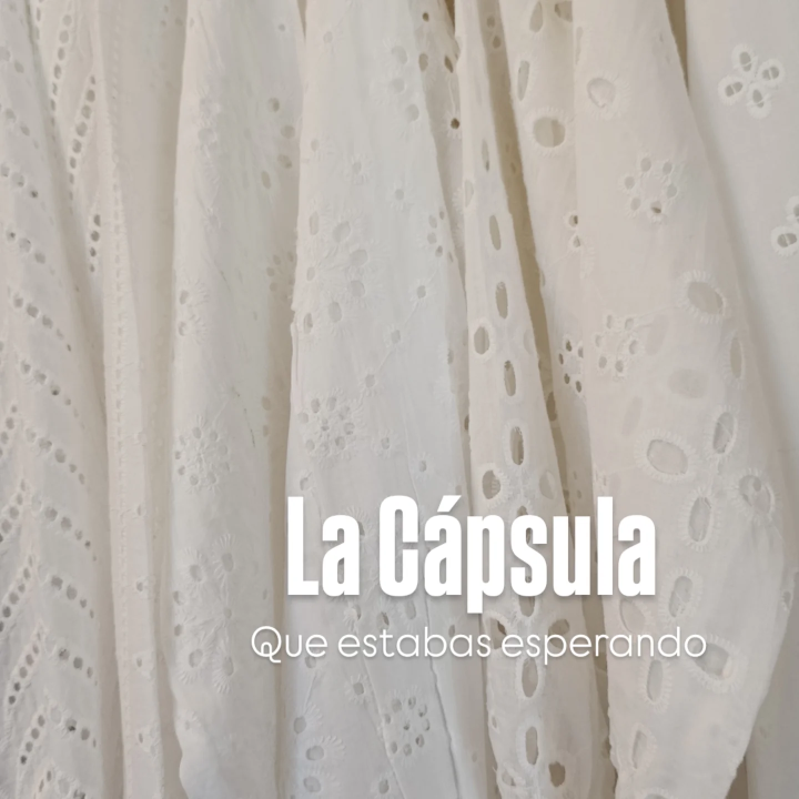 Cápsula de temporada