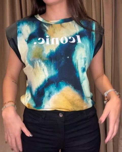 Remeras estampadas
