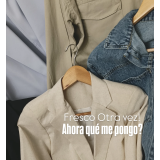 Abrigos, camisacos y camperas