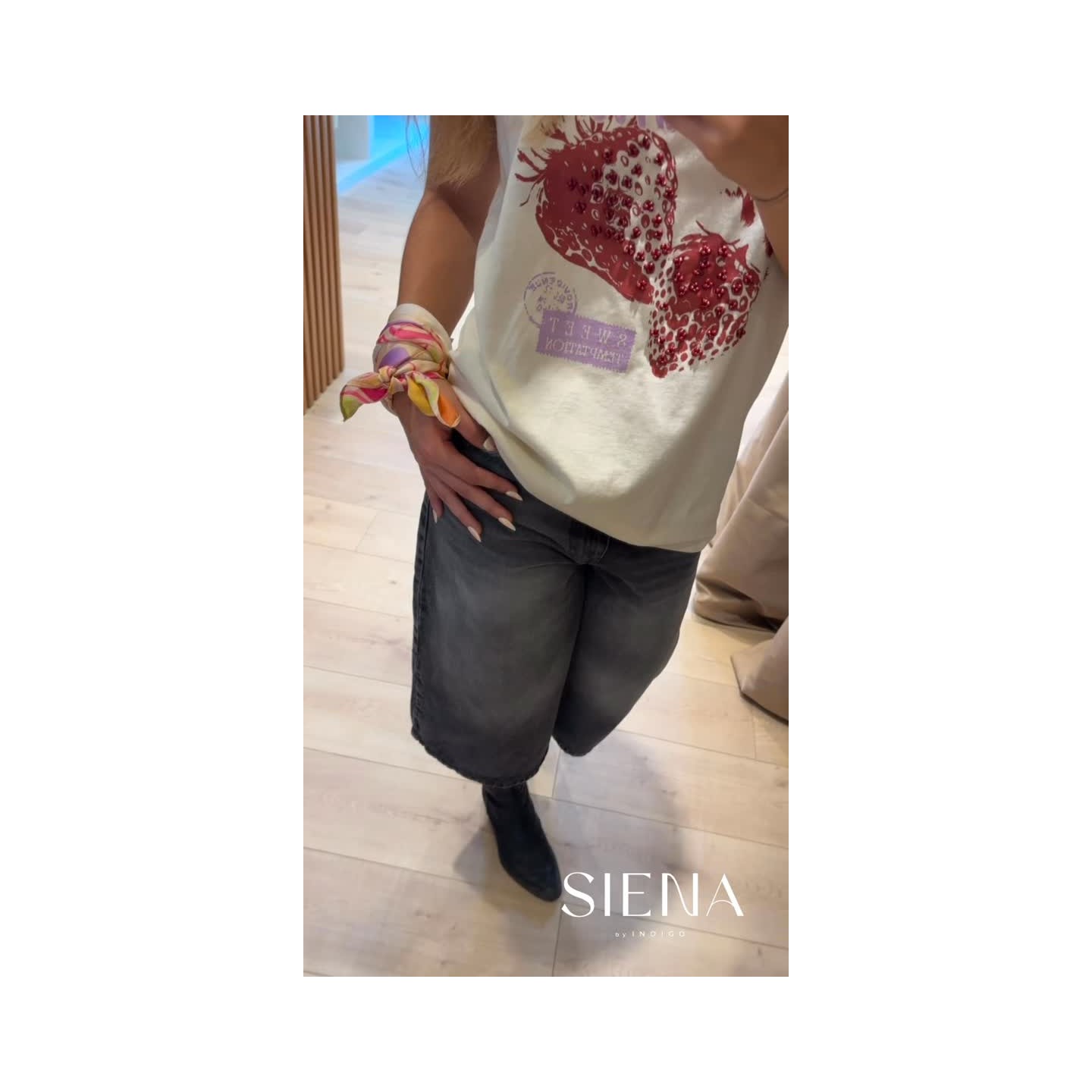 Remeras estampadas