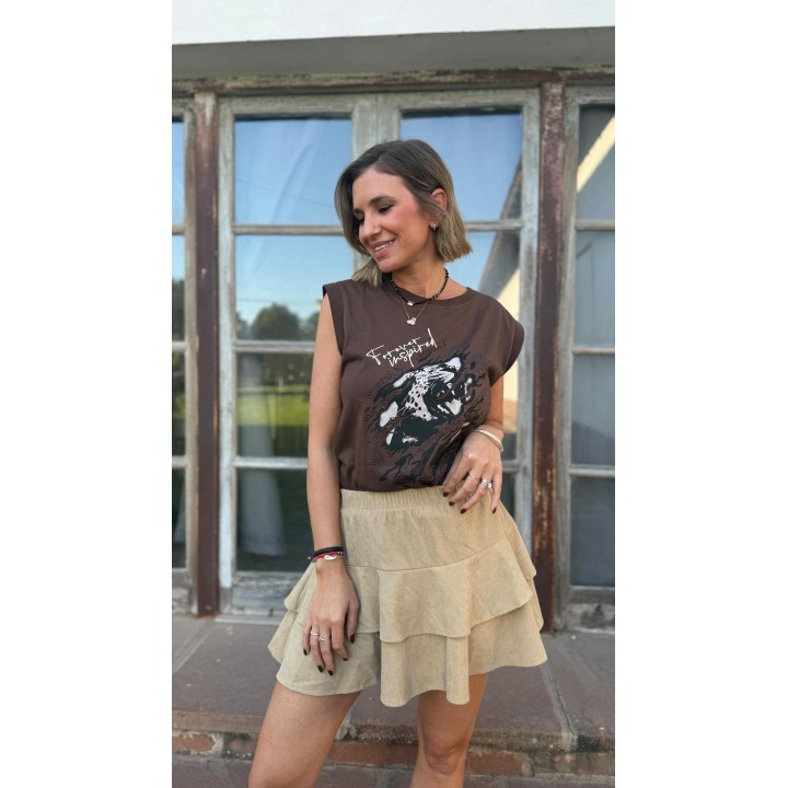 Remeras estampadas