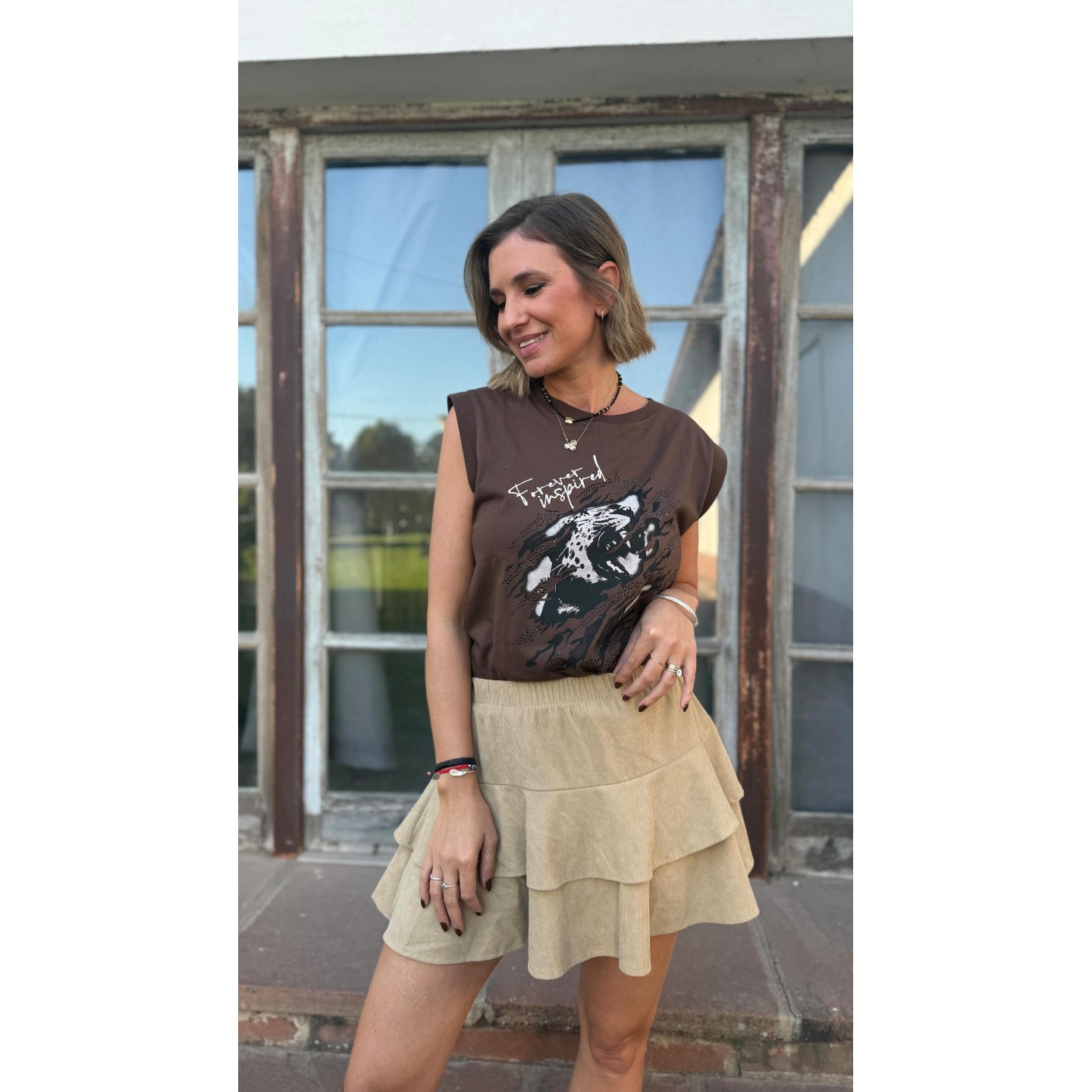 Remeras estampadas