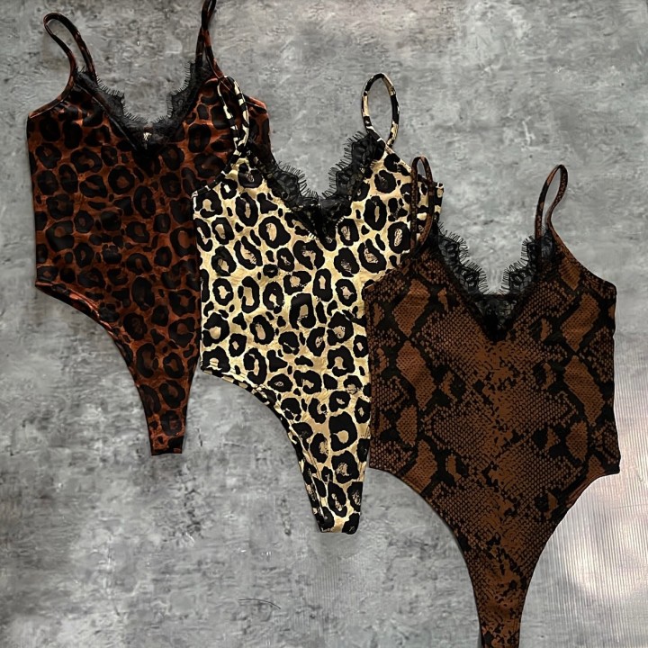 Bodys animal print
