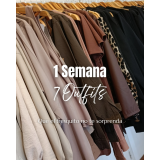 Abrigos, camisacos y camperas