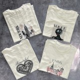 Remerones de algodón