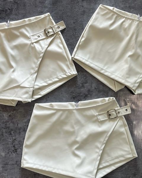 Short pollera