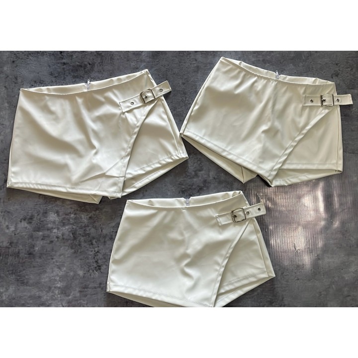 Short pollera
